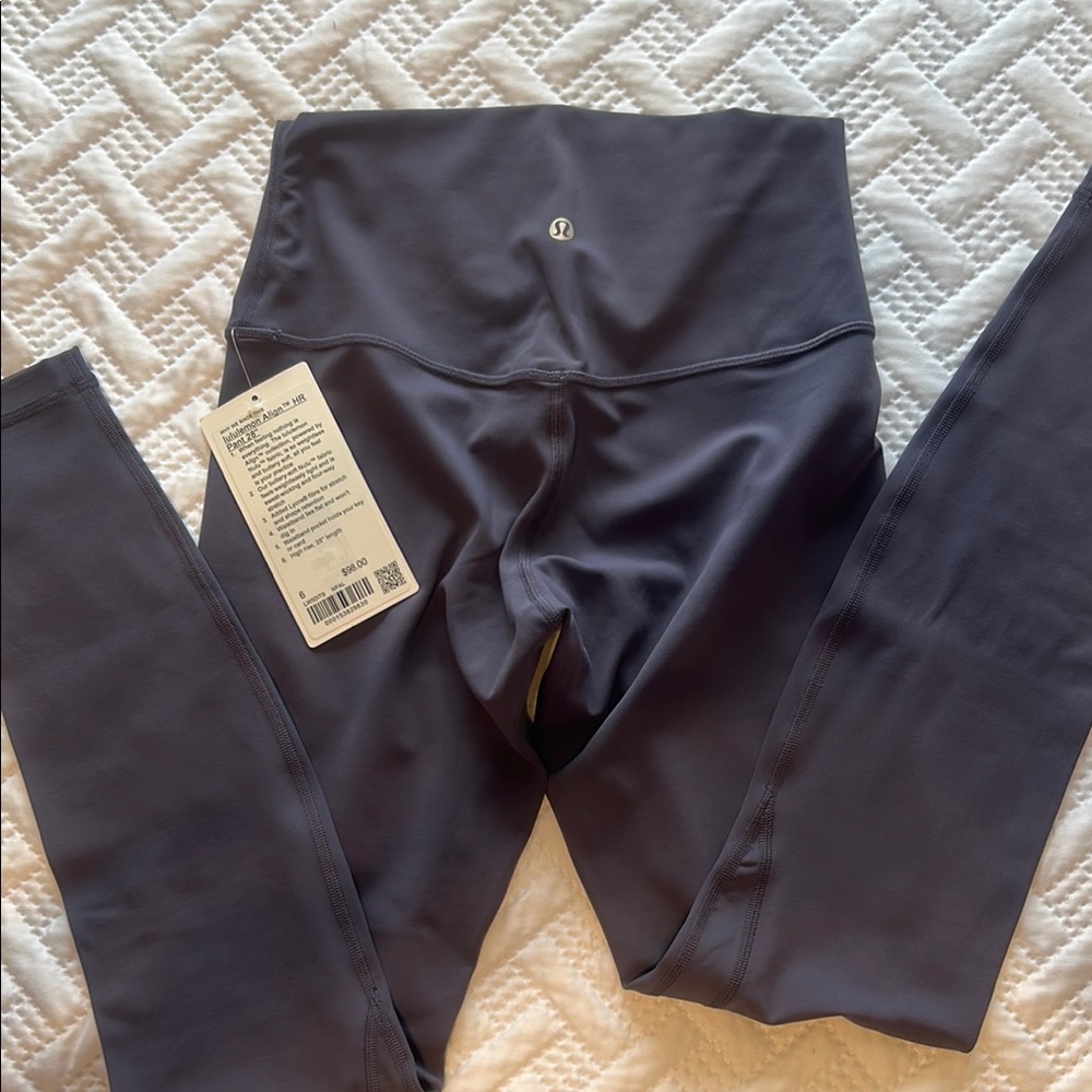 Lululemon align leggings 28”